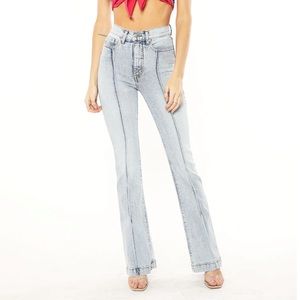 Revive Avalon flare jeans-never worn!